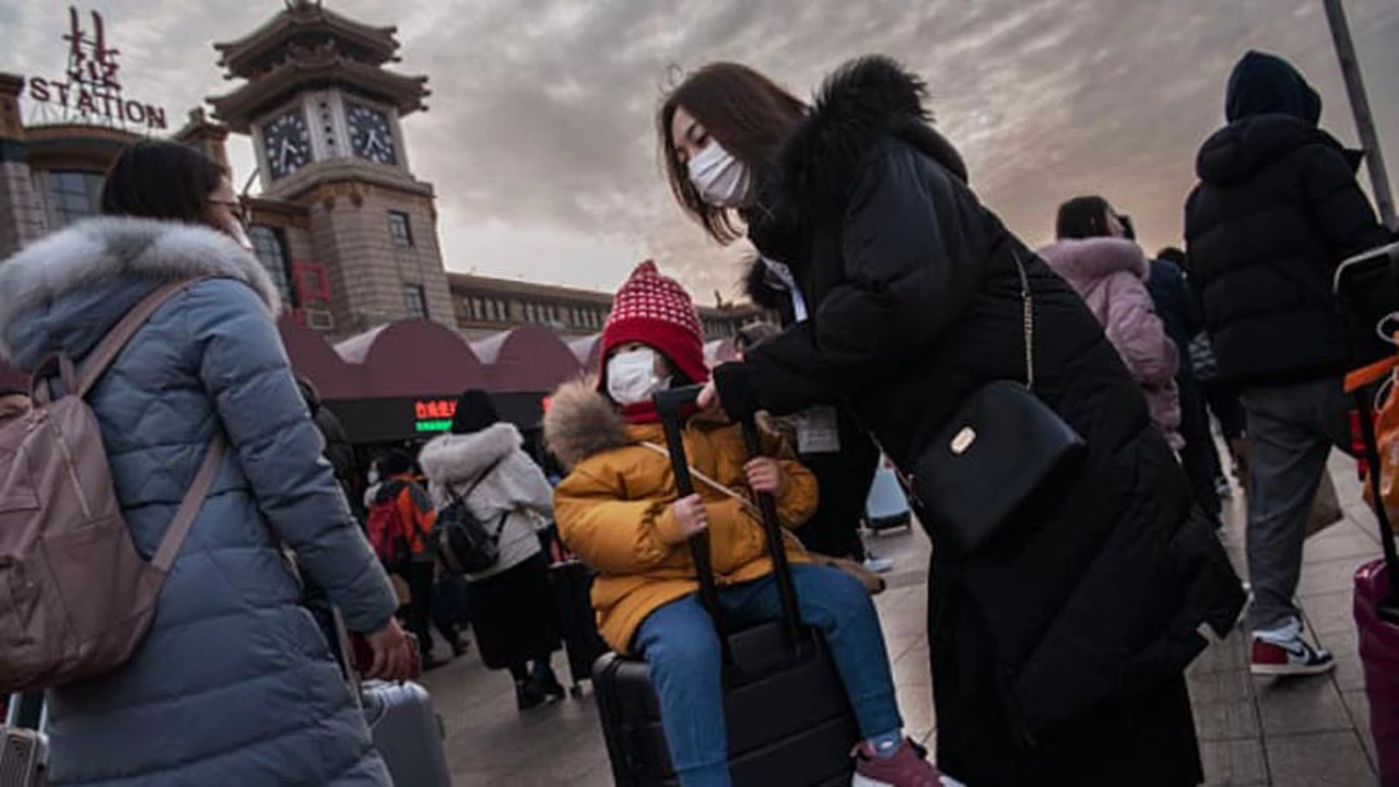 Ya son 80 los muertos y 2.774 los infectados por el coronavirus en China
