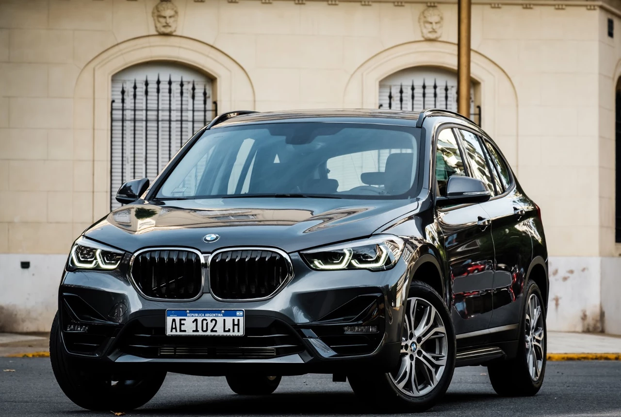 BMW presentó en la Argentina el renovado X1, el SUV de entrada de gama a la marca alemana
