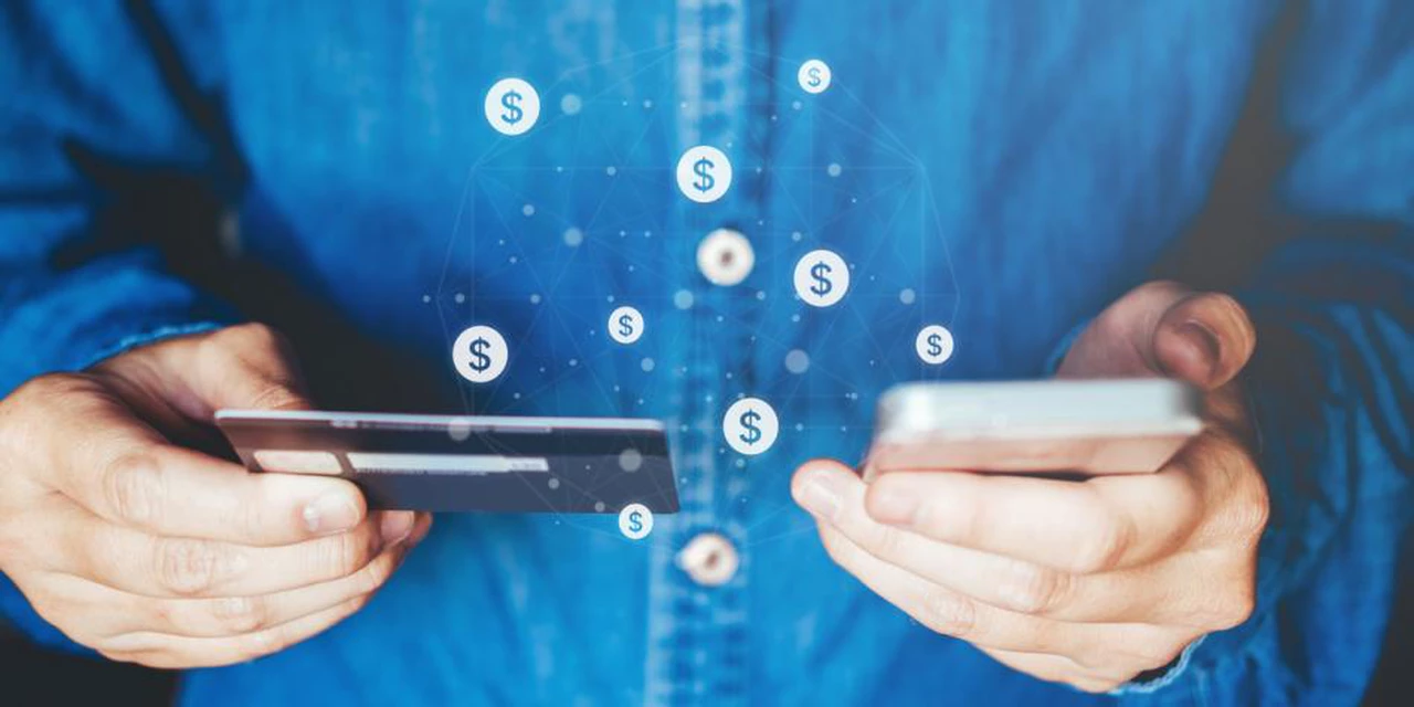Las apps de pagos y billeteras virtuales como Mercado Pago y MODO pagarán impuesto al cheque