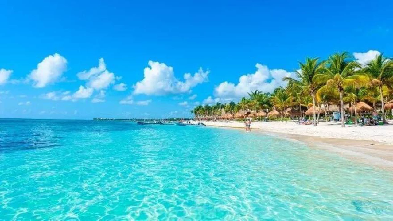 Dura salida de la crisis para el turismo: este es el insólito porcentaje de reservas en Cancún