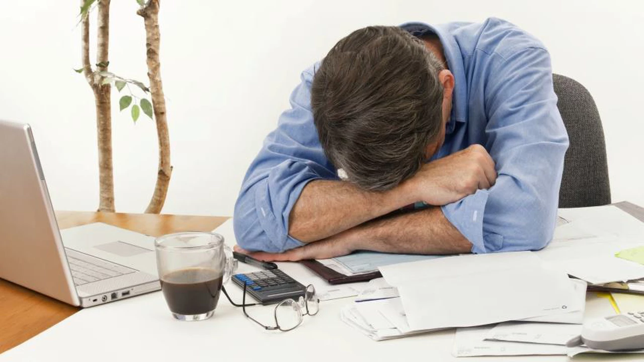 Duermo mal, rindo menos: ¿qué están haciendo las empresas para evitarlo?