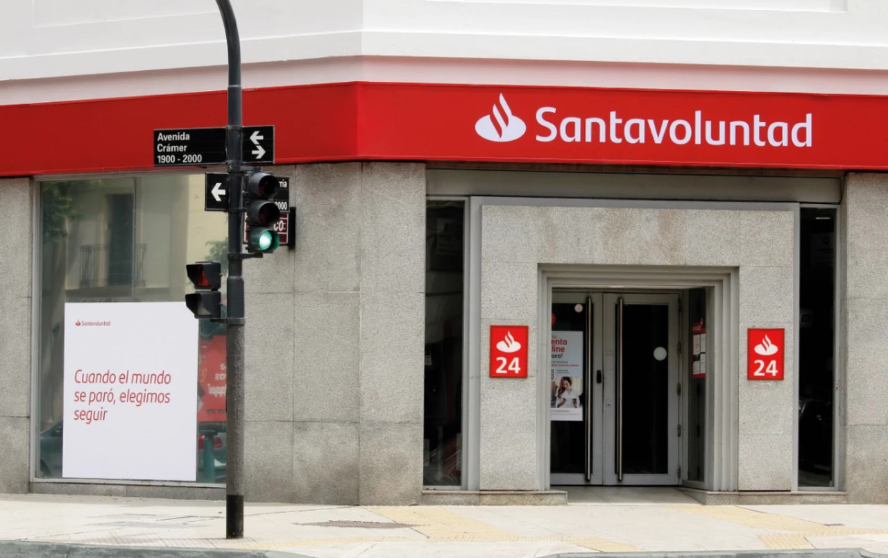 Santander pone en foco los aprendizajes que dejó este 2020: mirá su particular campaña