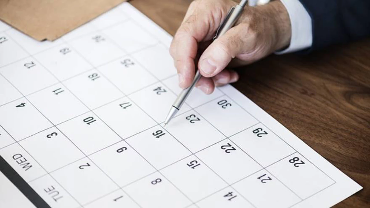 ¿Cuándo es el próximo fin de semana largo?: mirá cuáles son los feriados de marzo 2021