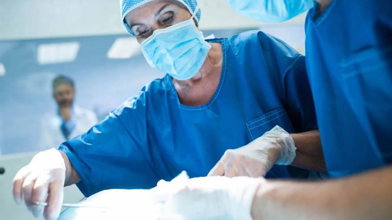 Este prestigioso sanatorio de la Ciudad de Buenos Aires inaugura su centro de trasplantes