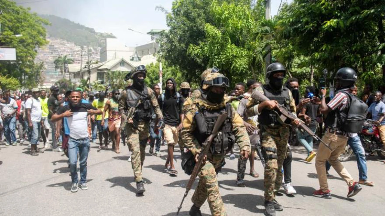 Magnicidio en Haití: las dos hipótesis sobre el papel de exmilitares en el homicidio de Jovenel  Moïse