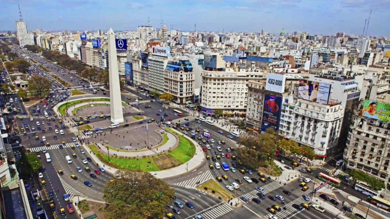 Las mejores ciudades donde teletrabajar: ¿cómo le fue a Buenos Aires?