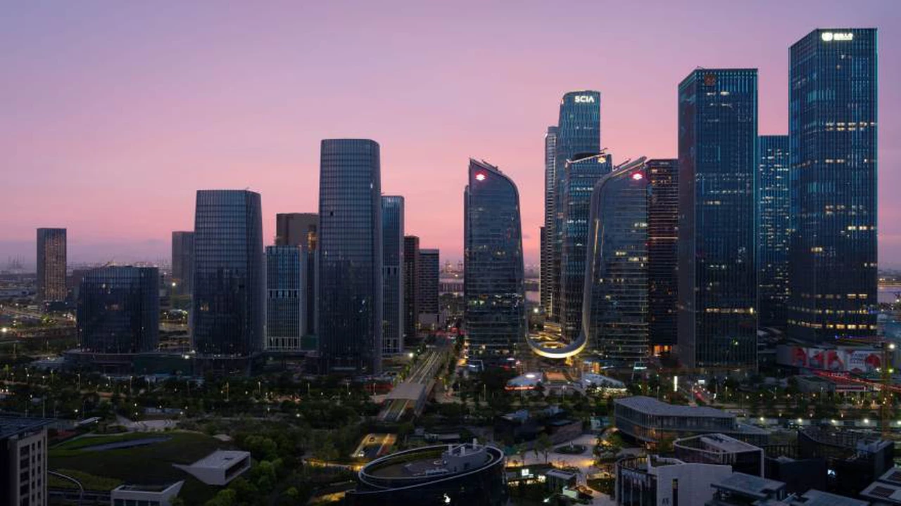 Otra inmobiliaria china anuncia que no puede pagar sus bonos por falta de liquidez
