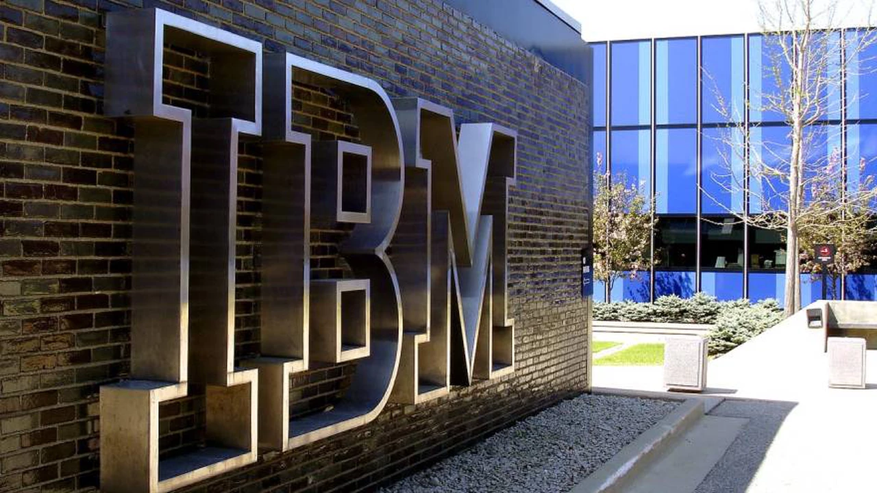 IBM reduce 3.900 empleos en todo el mundo