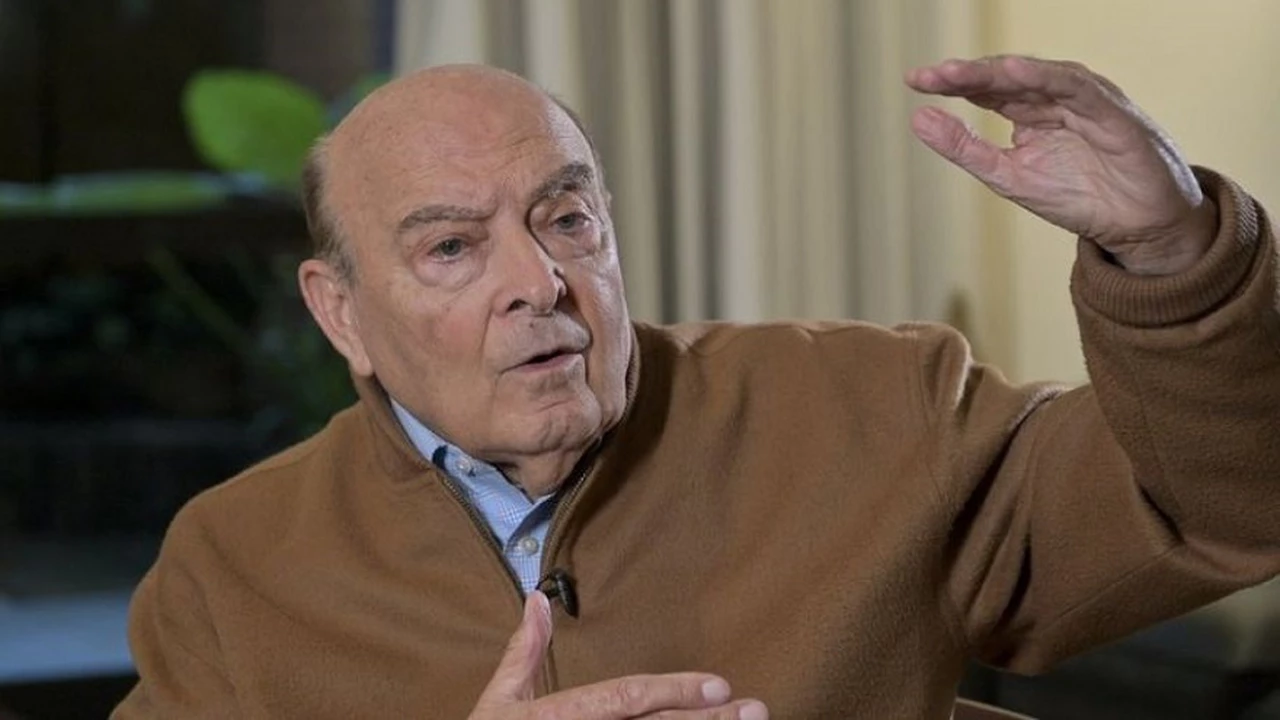 Domingo Cavallo reveló quién es el único economista que puede ser un "superministro"