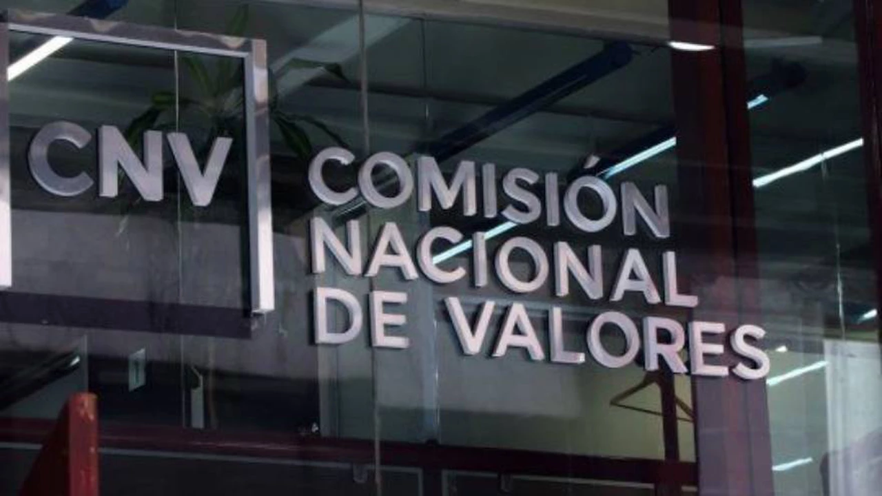 Efecto Guzmán: se fue Adrián Cosentino, presidente de la CNV y en el mercado ya suenan nombres de reemplazo