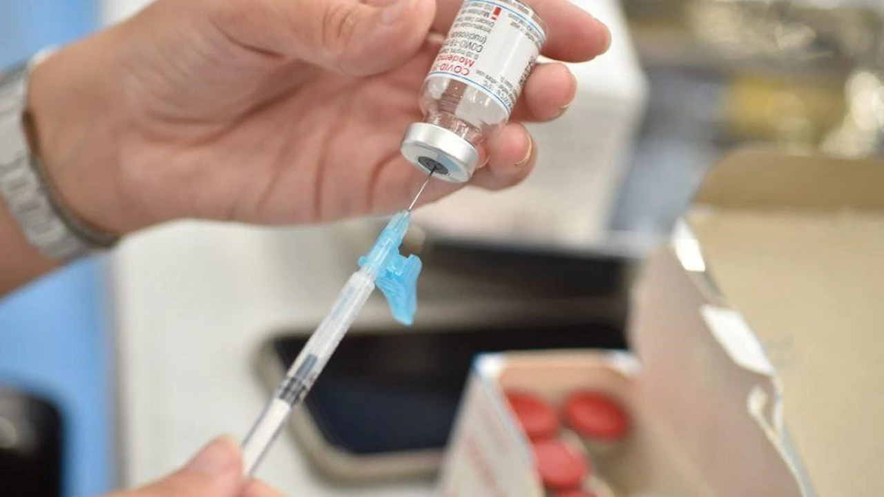 Se aprobó en Argentina la vacuna contra el virus sincicial respiratorio, causante de la bronquiolitis
