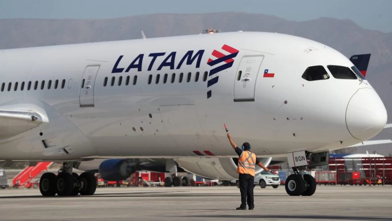 Plan de reorganización: LATAM Airlines consigue el apoyo de sus acreedores