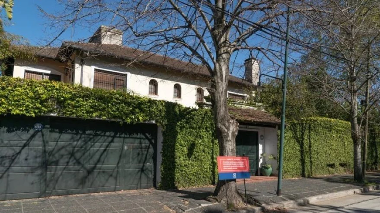 Más de 90 lujosas mansiones de San Isidro podrían ir a remate: los motivos