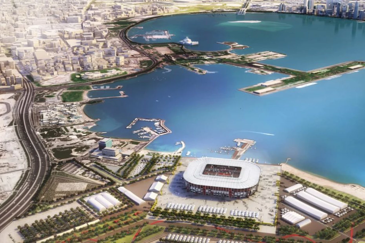 Dónde queda Qatar, el país donde se jugó el Mundial de Fútbol 2022