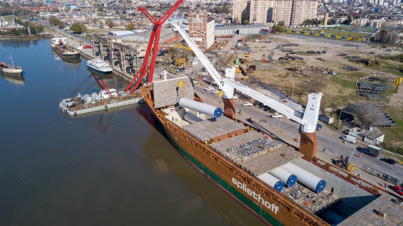 Controversia portuaria: licitación "a las apuradas" y sospechas de proyecto a medida para un muelle en Dock Sud