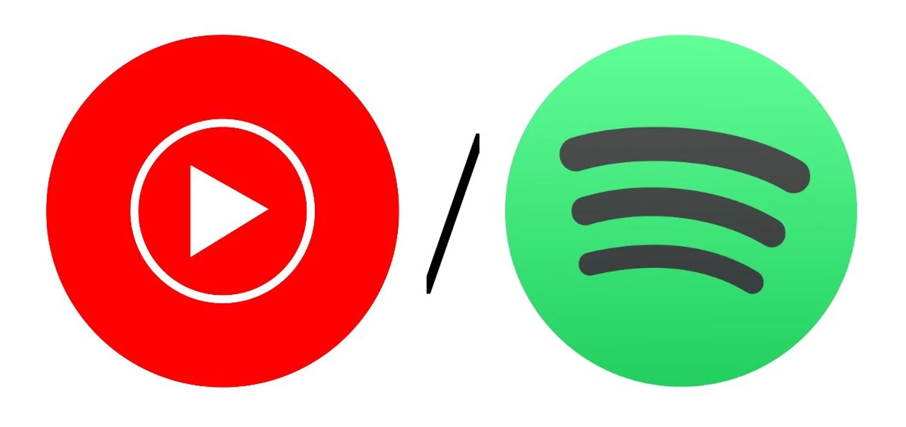 Qué gasta más datos: ¿Spotify o YouTube?