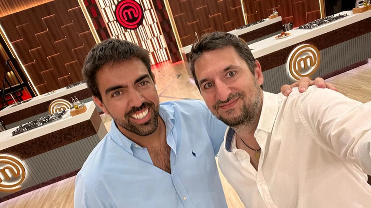 Alianza entre Juan Manuel Urdampilleta y Gustavo Perednik: elevando la producción de shows televisivos a un nuevo nivel