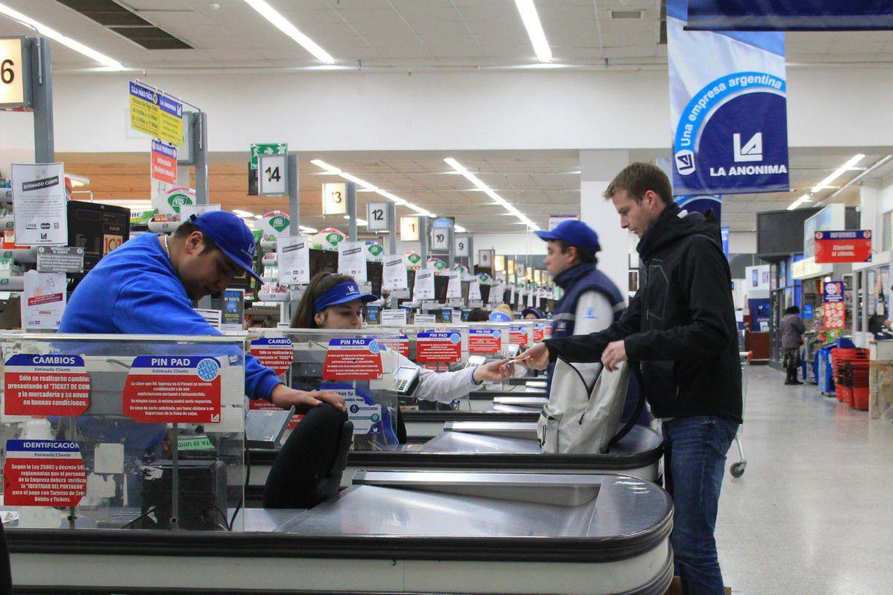 Supermercados La Anónima: ¿cuáles son los descuentos día por día?