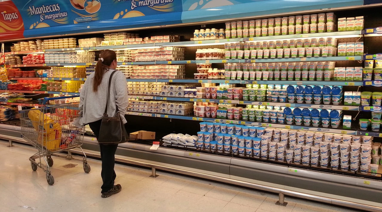 Suben los lácteos: ¿cuánto cuesta el litro de leche en Argentina en 2024?