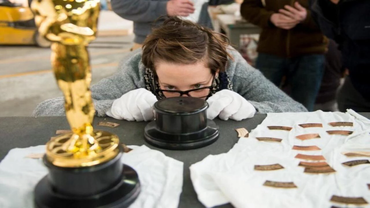 Hacer un premio Oscar cuesta menos de lo que imaginás