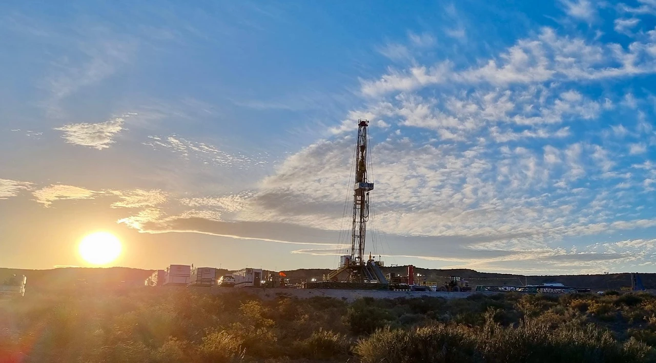 Federico Tomasevich ingresa al sector del gas y petróleo en Neuquén