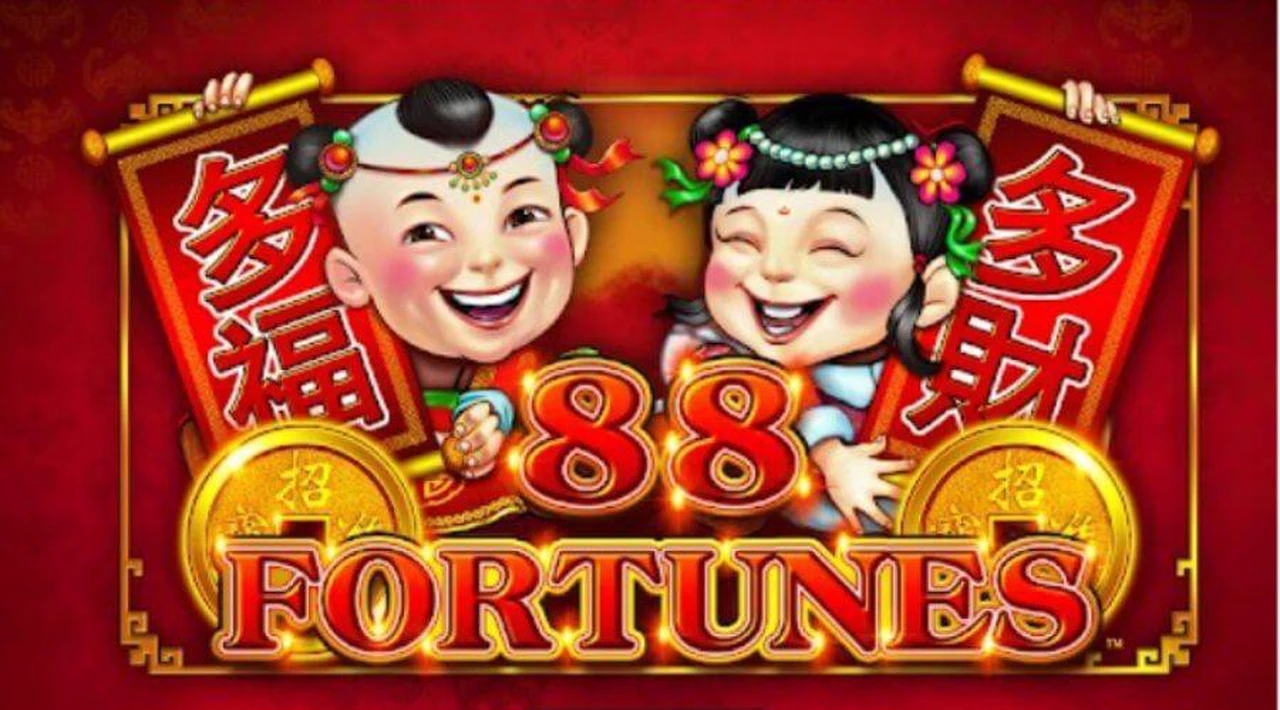 Llega a Betsson el slot "88 Fortunes": uno de los juegos más populares de los casinos online