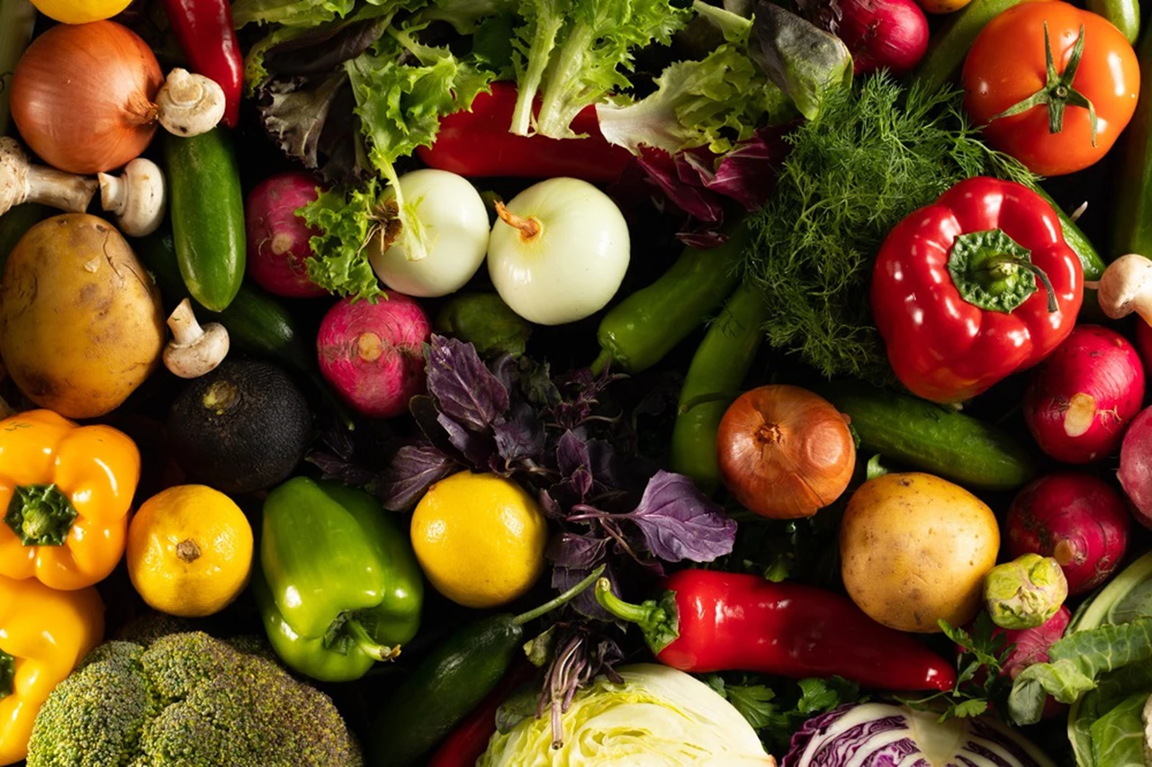 Cuáles son los vegetales frescos que más duran y cómo guardarlos