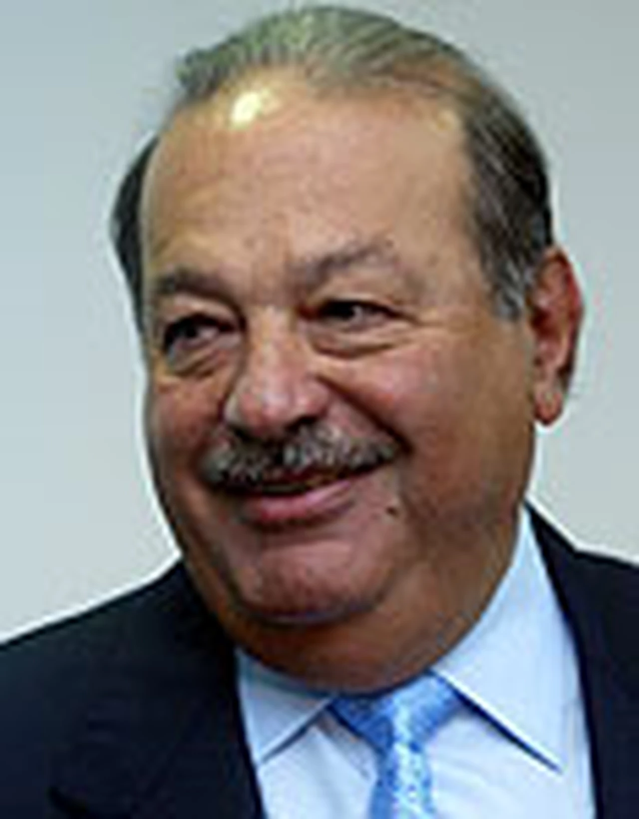 Carlos Slim es el empresario más rico del mundo