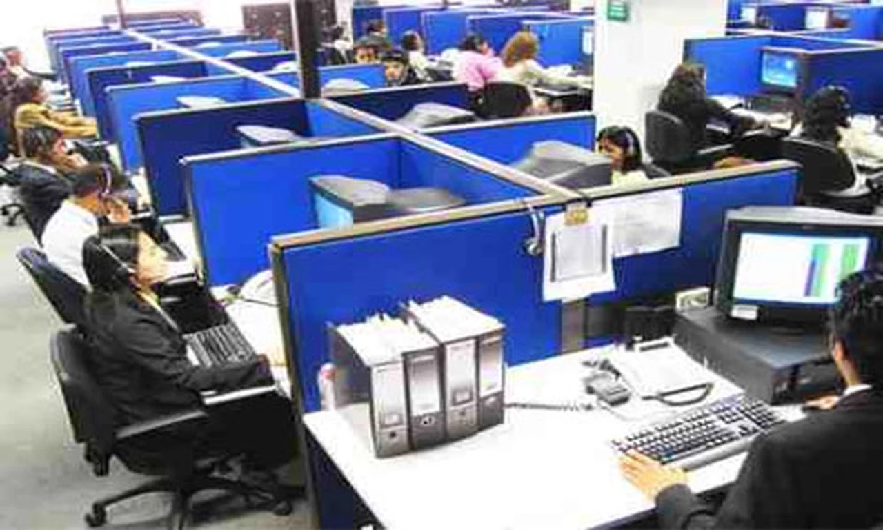 El estrés laboral, una amenaza para los call centers