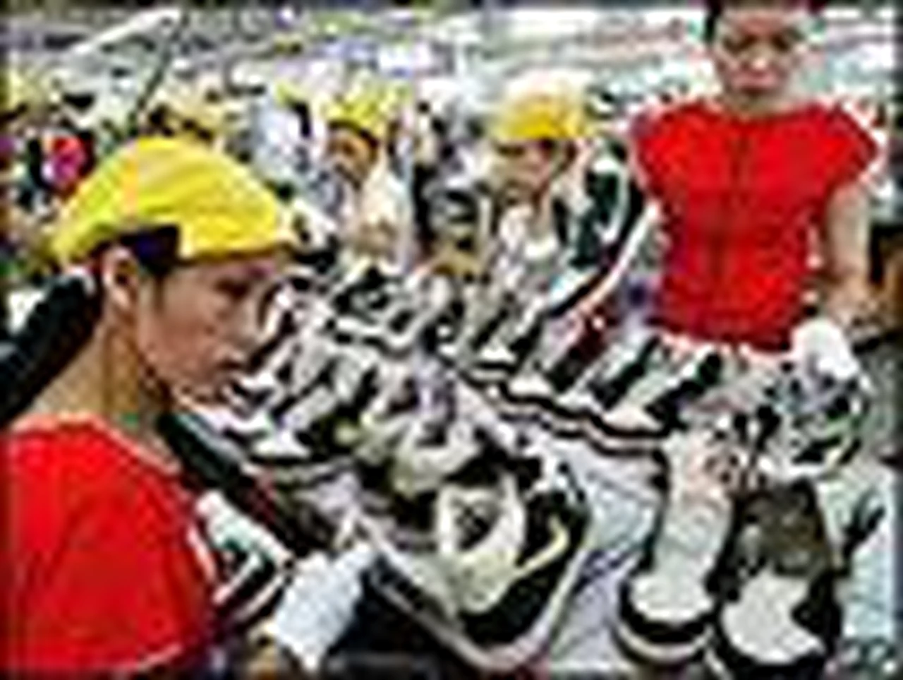 Adidas y Nike, contra la explotación laboral en Asia
