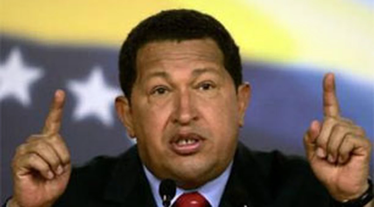 Chávez pagó u$s1.650 millones por Sidor y expropia una de las principales cementeras
