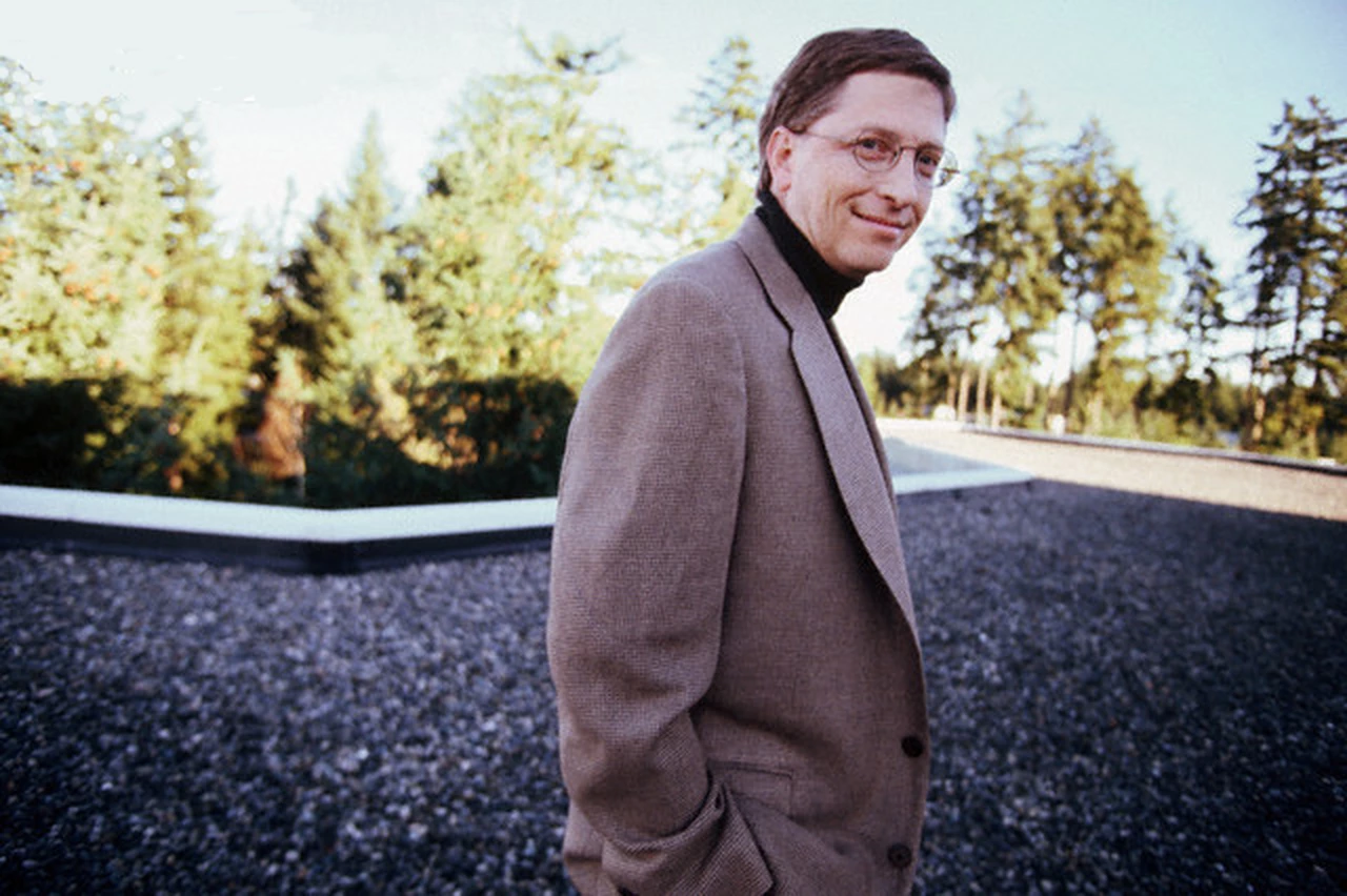 BGC3, la misteriosa y nueva compañí­a de Bill Gates