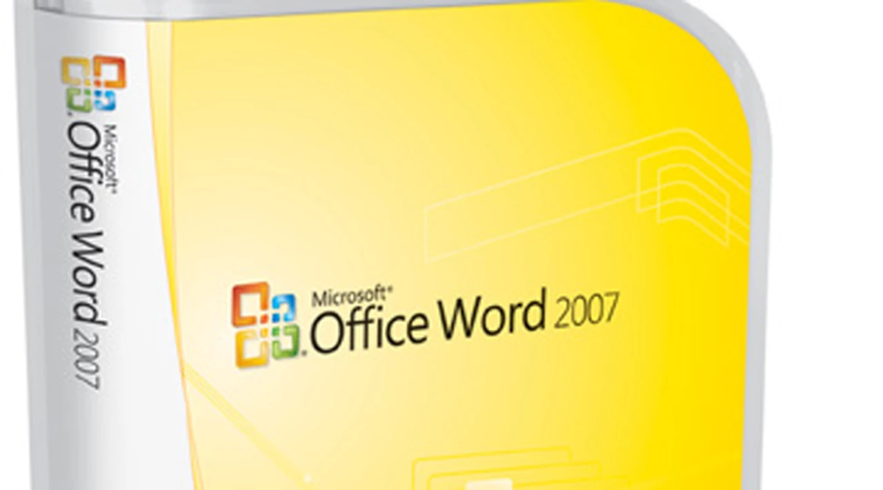 El Word de Microsoft cumple 25 años