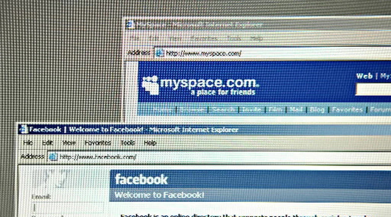 MySpace se asocia con Google para enfrentar a Facebook