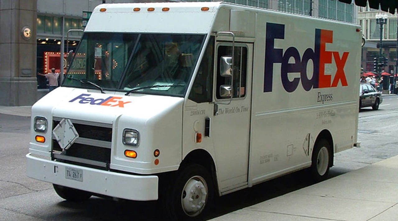 FedEx compró a la empresa brasileña de logí­stica Rapidao Cometa