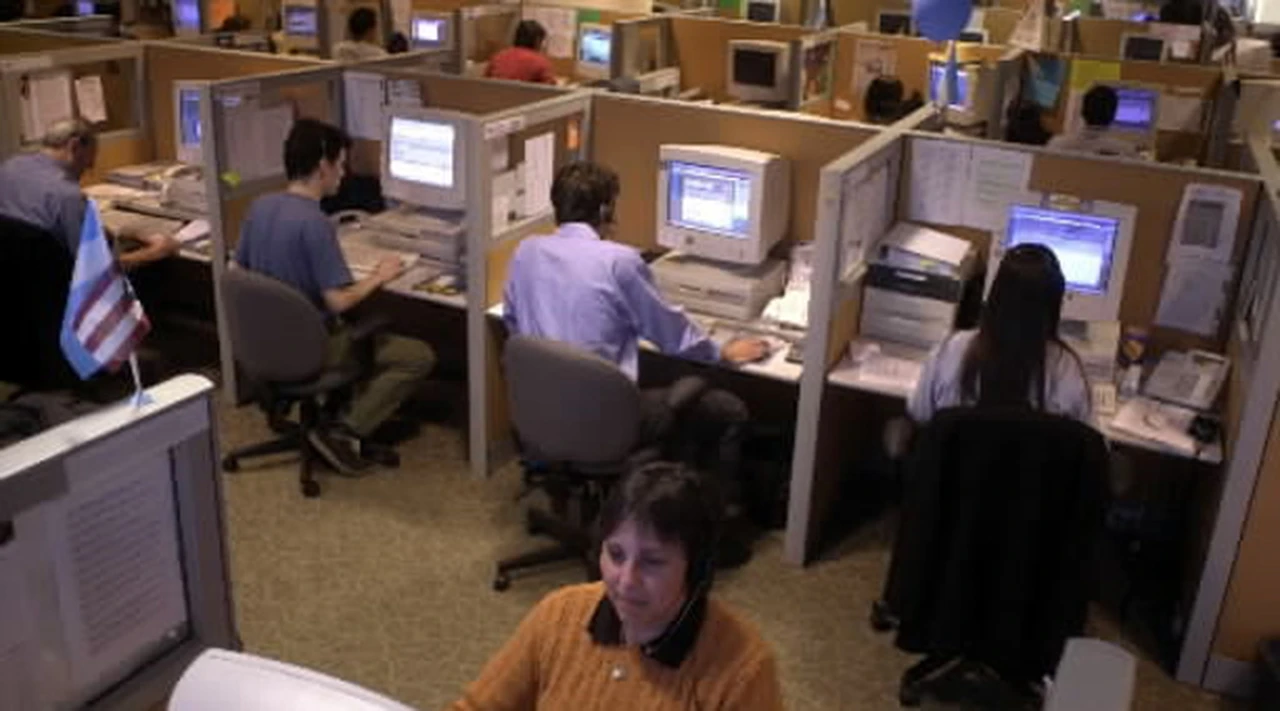 Una tecnológica argentina, en el top ten del "outsourcing"