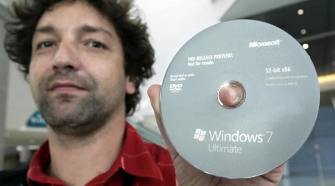 Una nueva versión de prueba de Windows 7 ya está disponible
