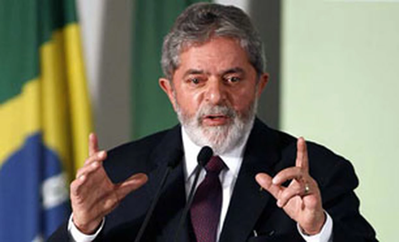Lula vende una parte del Amazonas para producir soja y carne