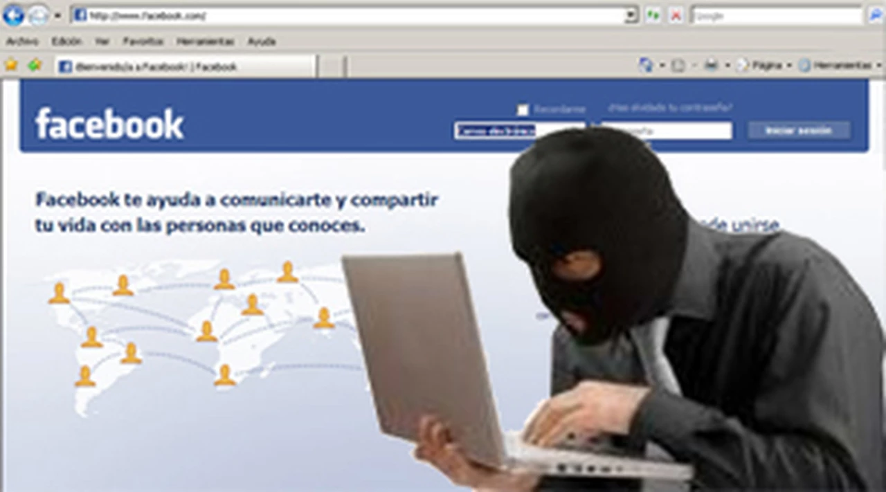 Si está en Facebook, tenga cuidado: hackers cobran por violar cuentas