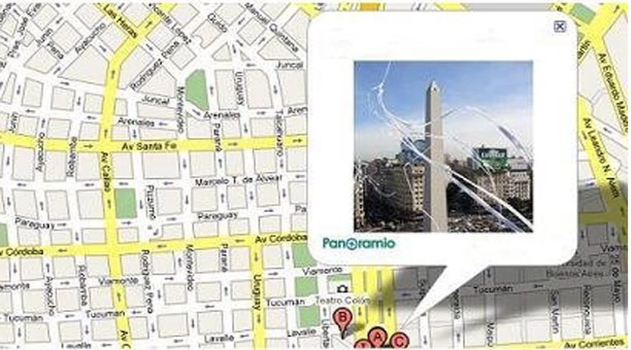 Google presenta sus nuevos mapas para que Ud. suba su empresa y haga negocios