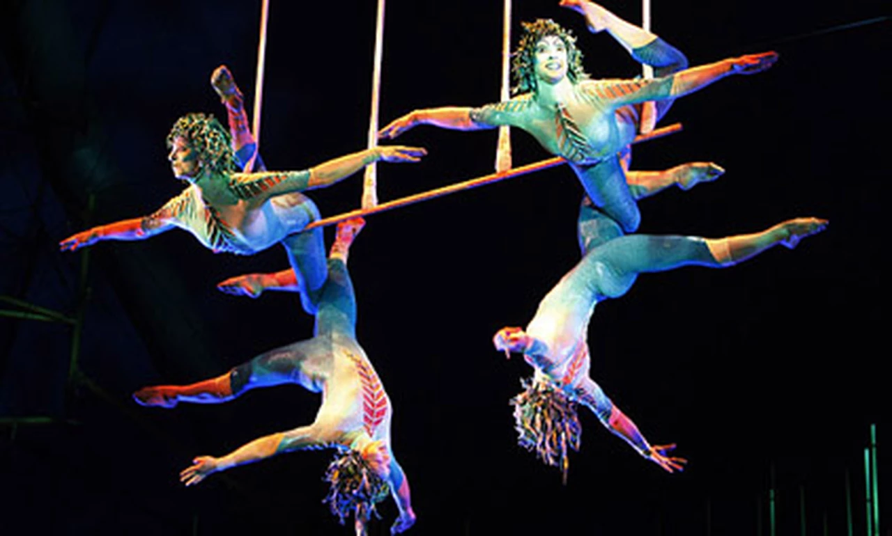 Cirque du Soleil se declara en bancarrota: a cuántos empleados despidió