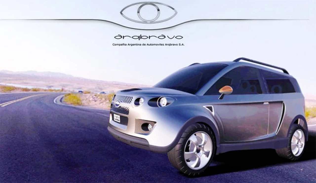 Cómo será el "auto popular argentino" que comenzará a fabricarse en el 2010
