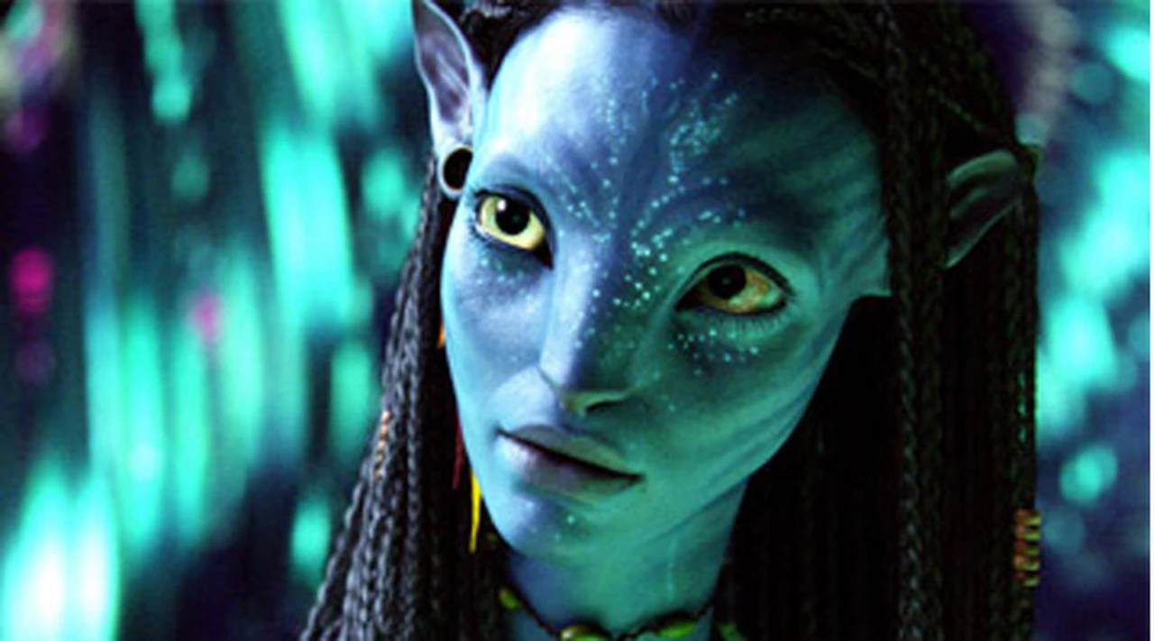"Avatar", la última pelí­cula de Cameron, se convierte en la punta de lanza del 3D