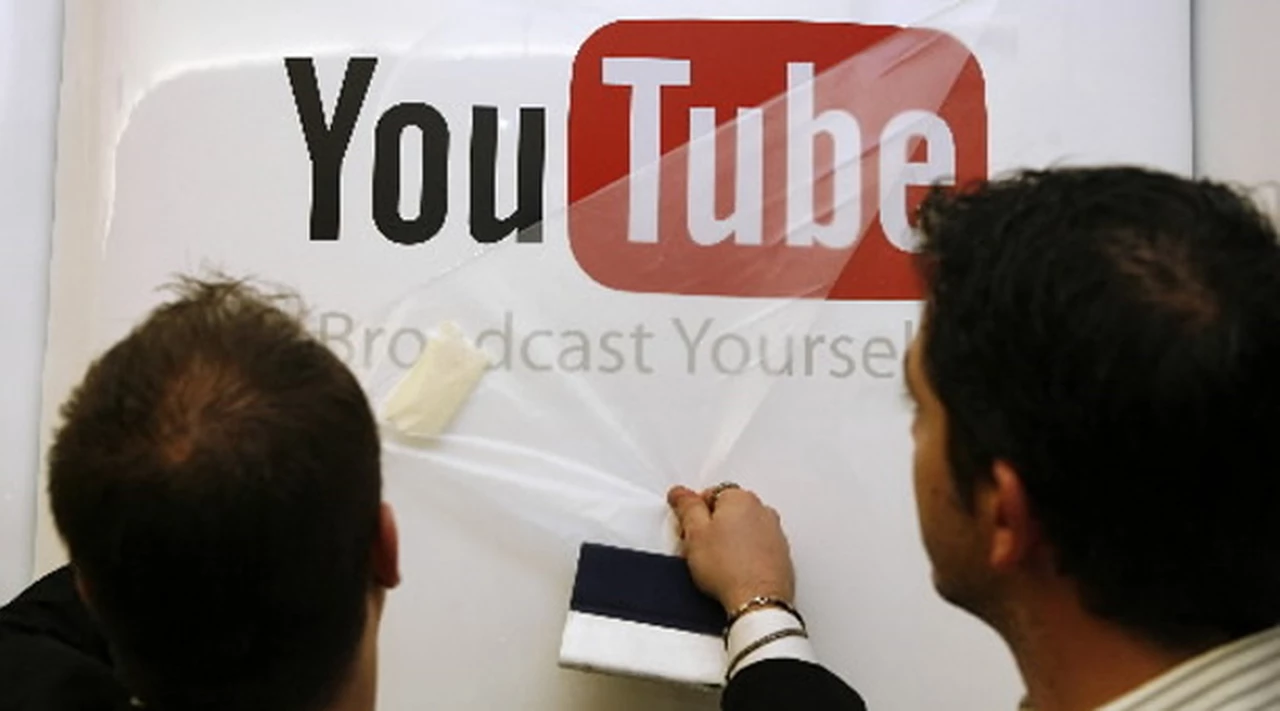 Youtube anuncia los videos más visto durante 2009
