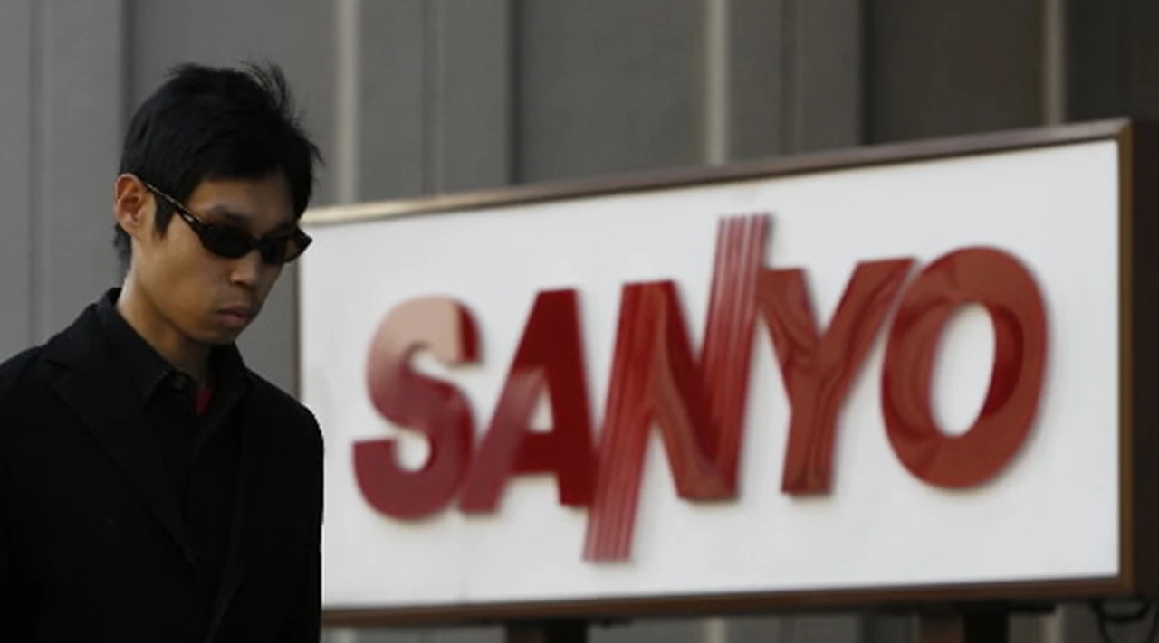 Nueva etapa para Sanyo: desde hoy es una filial de Panasonic