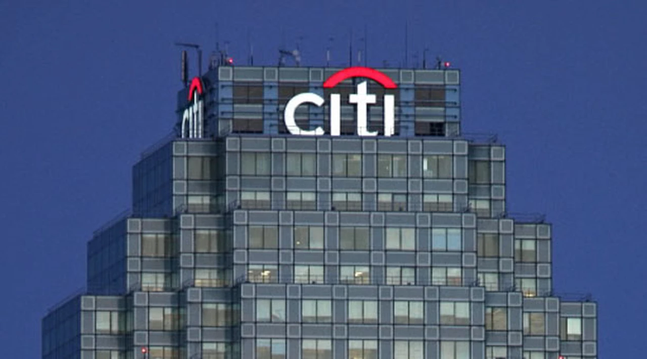 Investigan posible robo millonario al Citigroup cometido por "hackers"