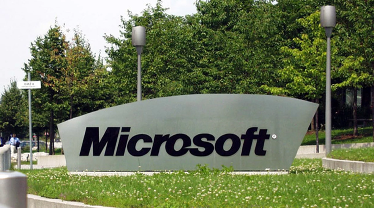 Microsoft tendrá que pagar u$s290 millones por violación de patentes