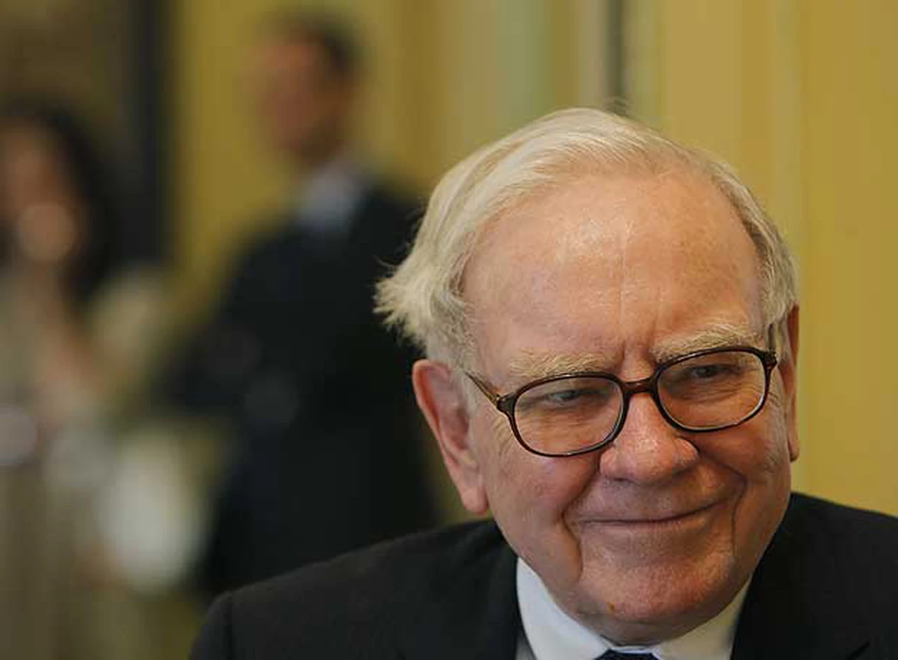Warren Buffett cuenta su estrategia para sobrevivir a la crisis global 