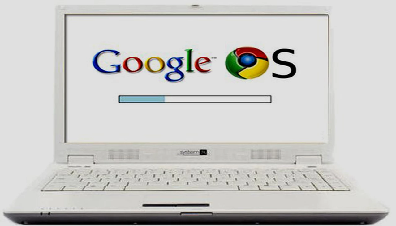 Cómo será la netbook que Google lanzarí­a en 2010