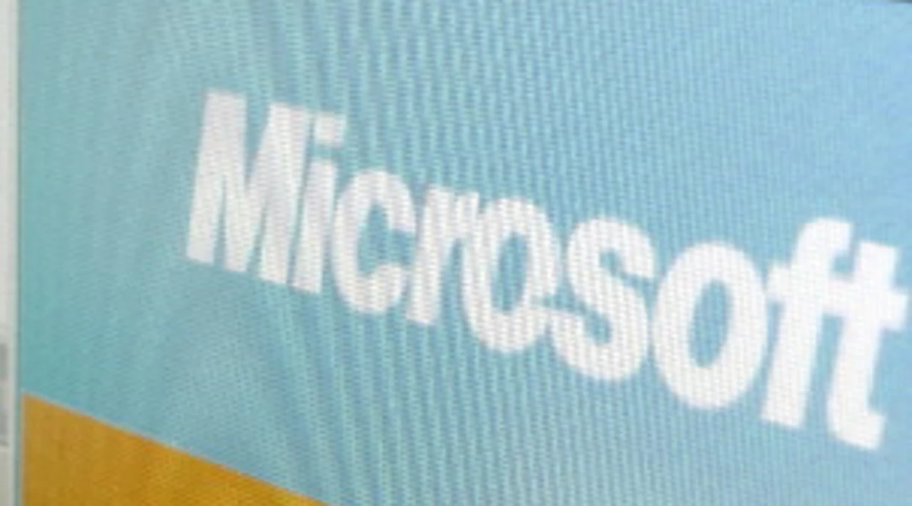 Microsoft pide que se legisle para impulsar el "cloud computing"
